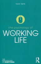 Okładka książki The Psychology of Working Life