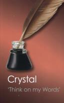 Okładka książki Think on my Words Exploring Shakespeare's Language