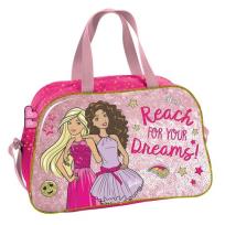 Opakowanie Torba sportowa Barbie Reach for your dreams