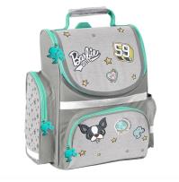 Opakowanie Tornister szkolny Barbie szary