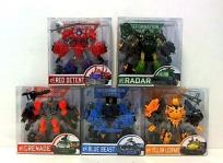 Opakowanie Transrobot radar