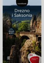 Okładka książki Travelbook - Drezno i Saksonia