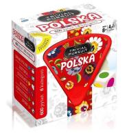 Opakowanie Trivial Persuit Bite Size - Polska