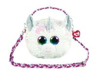 Opakowanie Ty Fashion - cekinowa torba na ramię - Jednorożec