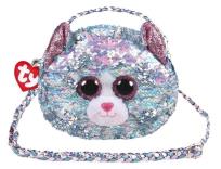 Opakowanie Ty Fashion - cekinowa torba na ramię - Kot