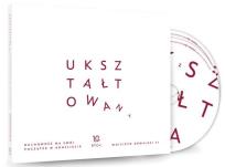 Okładka książki Ukształtowany (książka + CD) - Audiobook