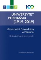 Opakowanie Uniwersytet Przyrodniczy w Poznaniu Historia i luminarze nauki