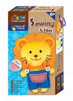 Opakowanie Uszyj lwa