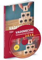 Opakowanie Vademecum dokumentacji kadrowej 2019 Część 2 Urlopy, czas pracy, wynagrodzenia