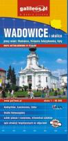 Okładka książki Wadowice i okolice 1:40 000