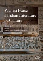 Okładka książki War and Peace in Indian Literature and Culture