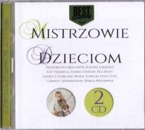 Okładka książki Wielcy kompozytorzy - Mistrzowie dzieciom (2CD)