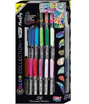 Opakowanie Wieża 55 markerów BIC