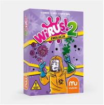 Okładka książki Wirus 2 Dodatek