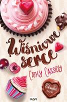 Okładka książki Wiśniowe serce