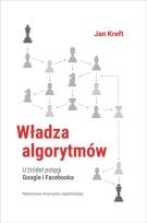 Okładka książki Władza algorytmów