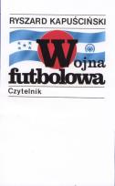 Okładka książki Wojna futbolowa w. 2019
