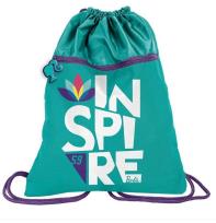 Opakowanie Worek na buty Barbie turkusowy