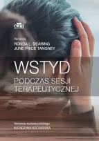 Okładka książki Wstyd podczas sesji terapeutycznej