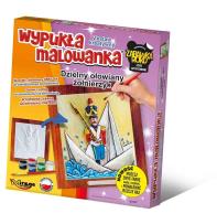 Opakowanie Wypukła malowanka Bajka Dzielny ołowiany żołnierz