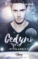 Okładka książki Wysłannicy T.3 Cedyno