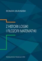 Okładka książki Z historii logiki i filozofii matematyki