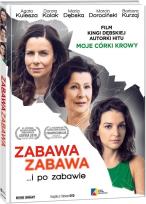 Okładka książki Zabawa zabawa/ Kino Świat