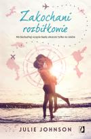 Okładka książki ZAKOCHANI ROZBITKOWIE