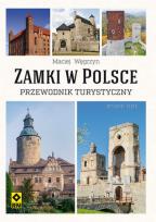 Okładka książki Zamki w Polsce. Przewodnik turystyczny w.5