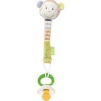 Opakowanie Zawieszka do smoczka Małpka