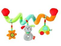 Opakowanie Zawieszka spirala edukacyjna Piesek 26 cm