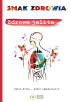 Okładka książki Zdrowe jelita