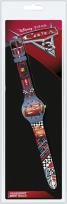 Opakowanie ZEGAREK ANALOGOWY NA BLISTRZE CARS 185561820