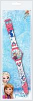 Opakowanie ZEGAREK ANALOGOWY NA BLISTRZE FROZEN 185561821