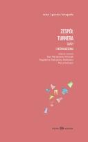Okładka książki Zespół Turnera Głosy i doświadczenia Książka dla dzieci Tom1/2