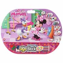 Opakowanie ZESTAW ARTYSTYCZNY 5 W 1 MINNIE 62712