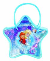 Opakowanie ZESTAW DO WŁOSÓW Z TOREBKĄ FROZEN 02517