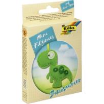 Opakowanie Zestaw filcowy Dinozaur