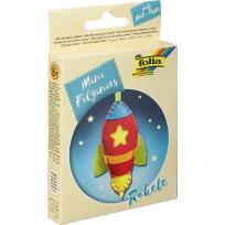 Opakowanie Zestaw filcowy Rakieta