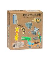 Opakowanie Zestaw Kreatywny. Dżungla - 8 zabawek