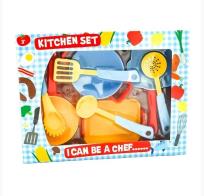 Opakowanie Zestaw kuchenny