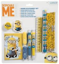 Opakowanie Zestaw super set Minions