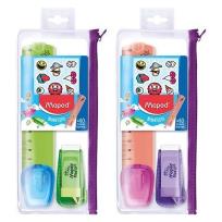 Opakowanie Zestaw w saszetce Stick'art 4 elementy MAPED