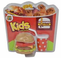 Opakowanie Zestaw z hamburgerem