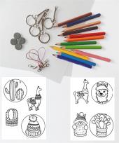 Opakowanie Zestaw Zmniejsz Mnie Lamy