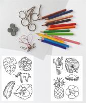 Opakowanie Zestaw Zmniejsz Mnie Leniwce w Tropikach