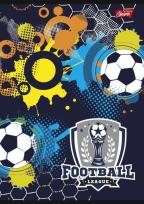 Opakowanie Zeszyt A5 Unipap w trzy linie 16 kartek linia dwukolorowa mix chłopięcy 15 sztuk