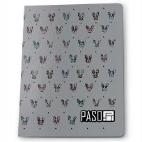 Opakowanie Zeszyt A5/60K kratka (5szt) PASO