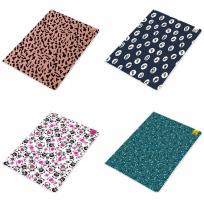 Opakowanie Zeszyt A5/60K kratka Fashion New (10szt)