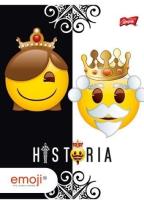 Opakowanie Zeszyt A5/60K kratka Historia (10szt)